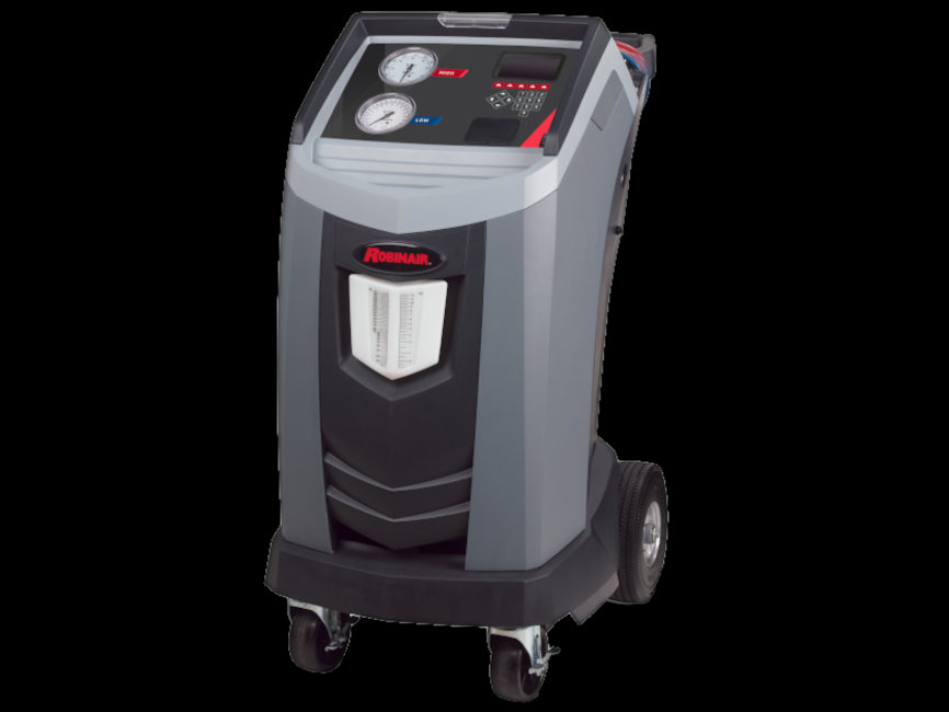 BE PREPARED FOR SUMMER'S AC REPAIRS WITH ROBINAIR