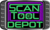 Scantool Depot Logo