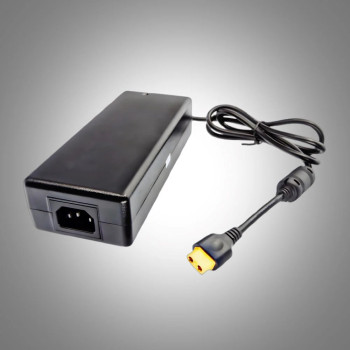 The Black Widow Main Power Adapter