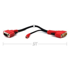 AutoProPAD  [BASIC, FULL, G2, Core] OBDII Main Programming Cable