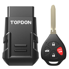 TOPKEY TOYOTA