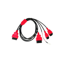Chrysler/Dodge/Jeep 2018+ Universal Programming Cable [Xtool]